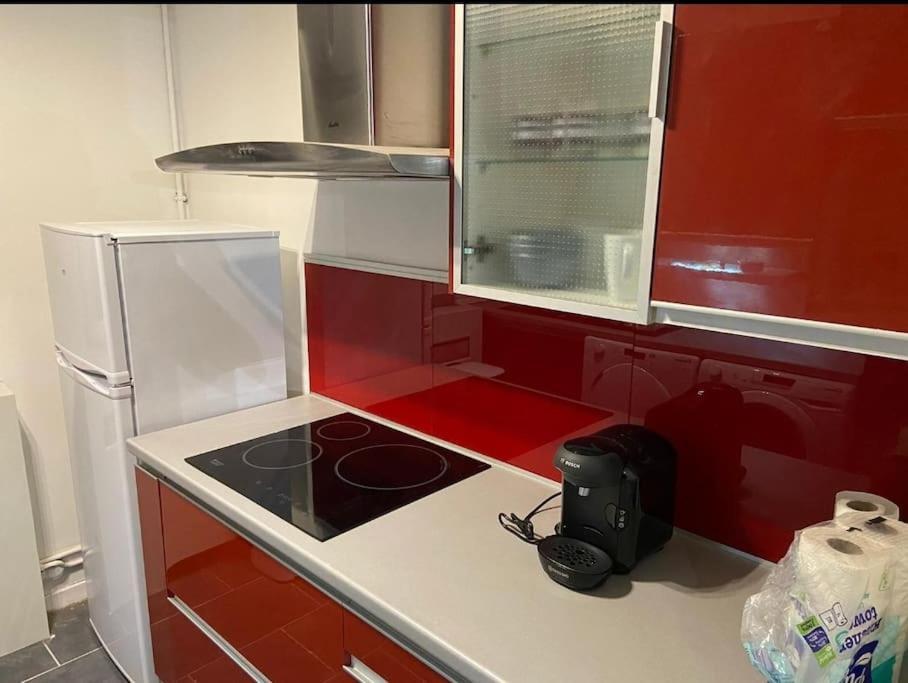 Appartement T4 Rouen Zewnętrze zdjęcie